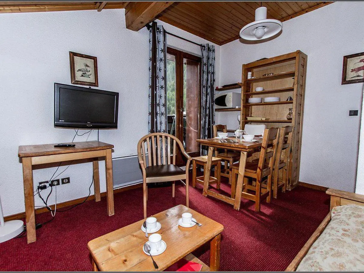 Appartement 3P Confortable, Centre Val D'Isere, 6 Pers, Balcon Sud, Proche Pistes - Fr-1-518-140