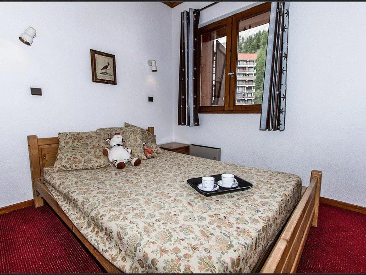 Apartment Appartement 3P Confortable, Centre Val D'Isere, 6 Pers, Balcon Sud, Proche Pistes - Fr-1-518-140