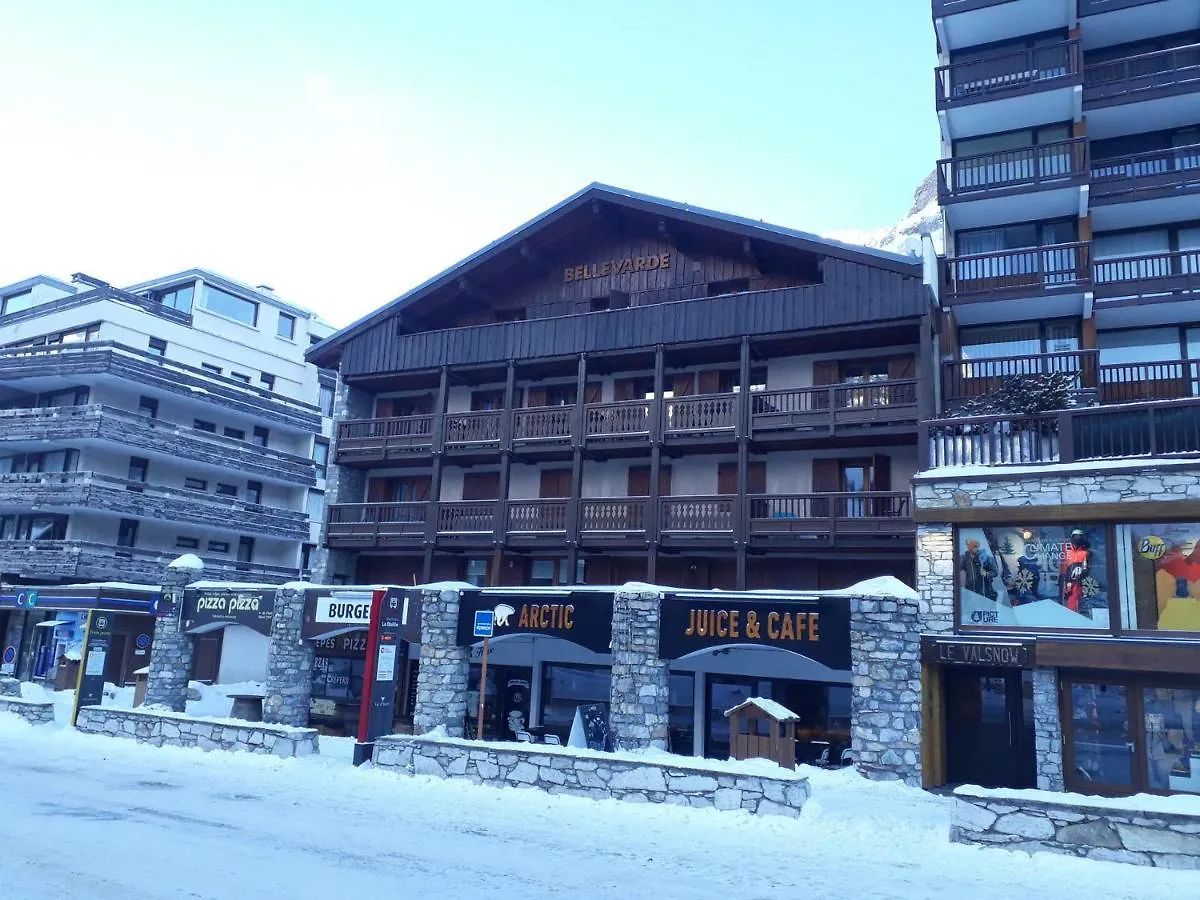 Appartement 3P Confortable, Centre Val D'Isere, 6 Pers, Balcon Sud, Proche Pistes - Fr-1-518-140 France